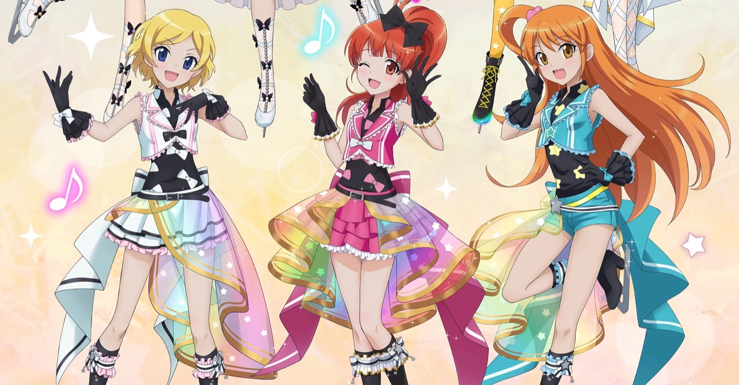 プリティーシリーズ 15周年 ストア in 新宿 4月16日より開催!