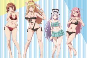 クラスの大嫌いな女子と結婚することになった。ストア in 上野 6月20日より開催!