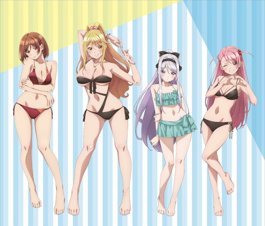 クラスの大嫌いな女子と結婚することになった。ストア in 上野 6月20日より開催!