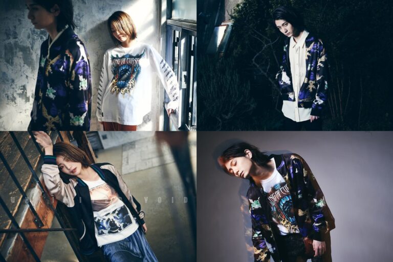 呪術廻戦 × glamb(グラムトーキョー) コラボアイテム5種 新登場!!