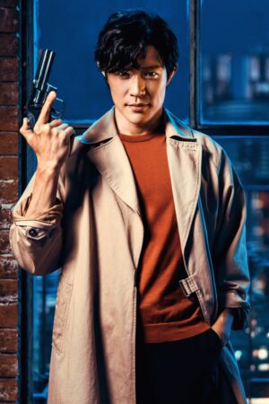 北条司「シティーハンター」鈴木亮平さん主演で2024年実写映画化!