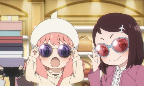 スパイファミリー 第24話 アーニャ&ベッキーらの予告 & 先行カット解禁!