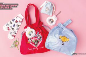 パワーパフガールズ ストア in 福岡・大阪・東京 4月8日より開催!