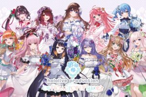 ホロライブ 感謝ver. ストア in 東京駅 1月9日よりコラボ開催!