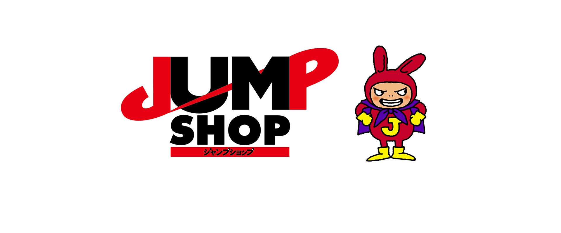 JUMP SHOP (ジャンプショップ) in 9都市