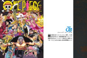 「ONE PIECE (ワンピース)」最新刊 第114巻 3月4日発売!