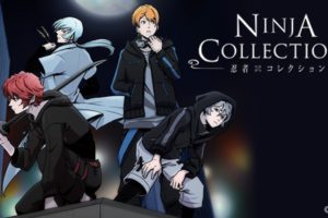 TVアニメ「忍者コレクション」2020年7月よりテレビ東京にて放送開始!
