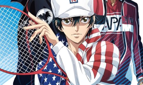 テレビアニメ「新テニスの王子様 U-17 WORLD CUP」2022年放送開始!