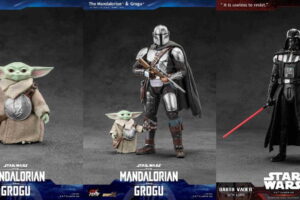 スターウォーズ マンダロリアン&グローグーのフィギュア 8月再販!