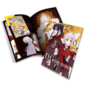 定番人気！ D.Gray-man - コラボカフェ 特典セット CAFEコラボスタート 