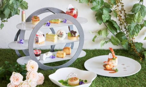 PAUL & JOE × ヒルトン東京お台場 8月30日よりコラボカフェ開催!