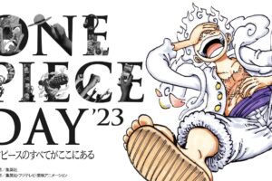 ONE PIECE DAY 2023 キービジュアル & 本告PV・グッズ情報も解禁!