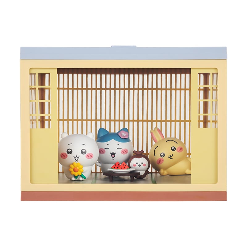 ちいかわ エニマイくじ 7月下旬より夏を感じる限定グッズ登場!