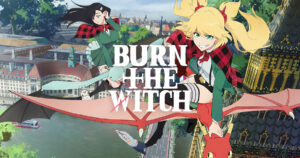 BURN THE WITCH ニニー・のえるらのアパレルグッズ 5月発売!