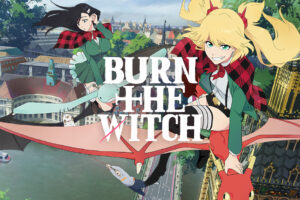 BURN THE WITCH ニニー・のえるらのアパレルグッズ 5月発売!