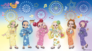 おジャ魔女どれみドッカ～ン! カフェ 2023 in 東京/大阪 6月29日より開催!