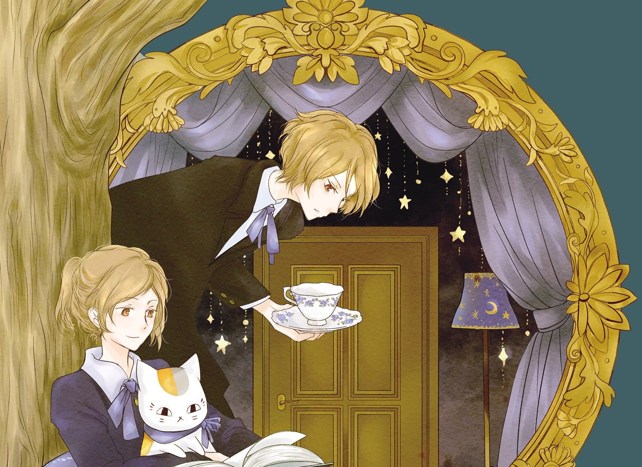 緑川ゆき「夏目友人帳」最新刊 第33巻 4月3日発売! 特装版も!