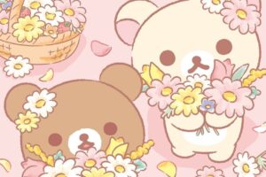 コリコグ『くまきゅん♡フラワーマルシェ』ストア in 東京 2月29日開催!