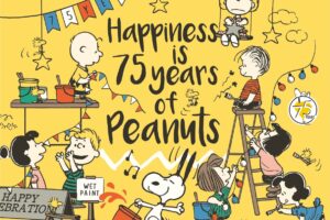 PEANUTS ポップアップストア in 東京駅 9月20日より開催!