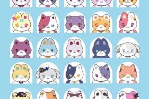 にじたうん コラボカフェ in ツリービレッジ横浜 3月14日より開催!