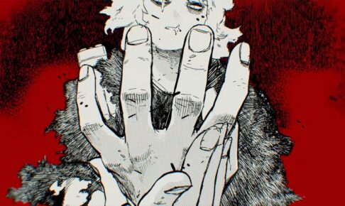 僕のヒーローアカデミア 敵〈ヴィラン〉にスポットを当てた原作PV公開!