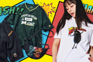 ヒロアカ × グラニフ 4月21日よりコラボアイテム全19種が発売!