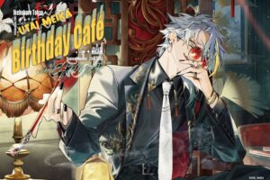 歌衣メイカ Birthday Café 9月2日よりE-DINERで開催!