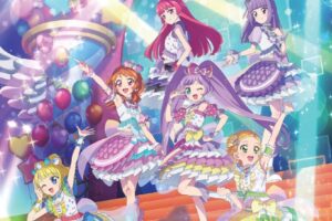 アイカツ!×プリパラ ストア in 池袋 10月1日より開催!