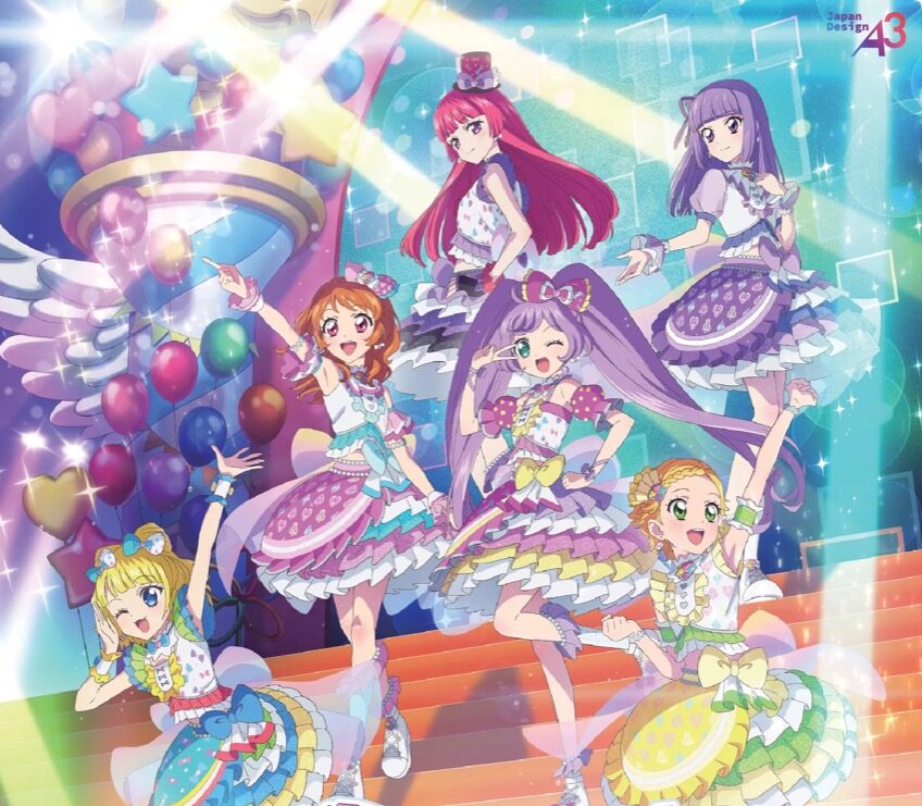 アイカツ!×プリパラ ストア in 池袋 10月1日より開催!
