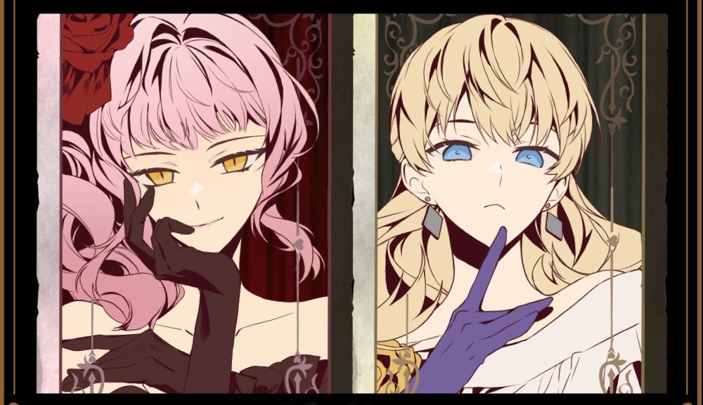 Royal Scandal 新舞台化記念 ストア in アニメイト 6月6日より開催!