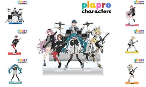 初音ミク シリーズ」 缶バッジ 秋赤音 ミク グッズ - Neowing