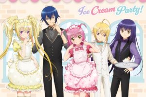しゅごキャラ! Ice cream Party ストア in ロフト 6月16日より開催!
