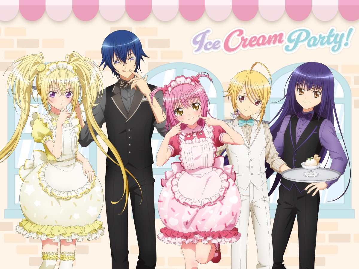 ヘタリア World☆Stars × スマイルベースカフェ3店舗 4月2日より順次開催!