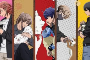 桃源暗鬼 もふもふ ポップアップストア in ロフト 1月10日より開催!