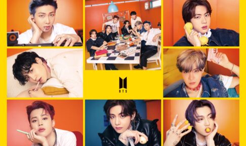 BTS 楽曲 Butter・Permission to Danceがジグソーパズルになって登場!