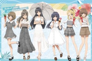 青ブタ バカンスver. ストア in ボークス秋葉原 7月11日より開催!