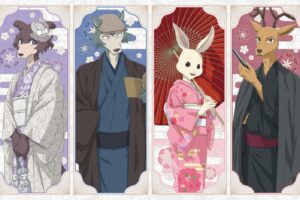 BEASTARS レトロモダン ストア in 松屋浅草 7月30日より開催!