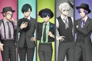 ブルーロック スーツ ポップアップストア in 新宿 5月1日より開催!