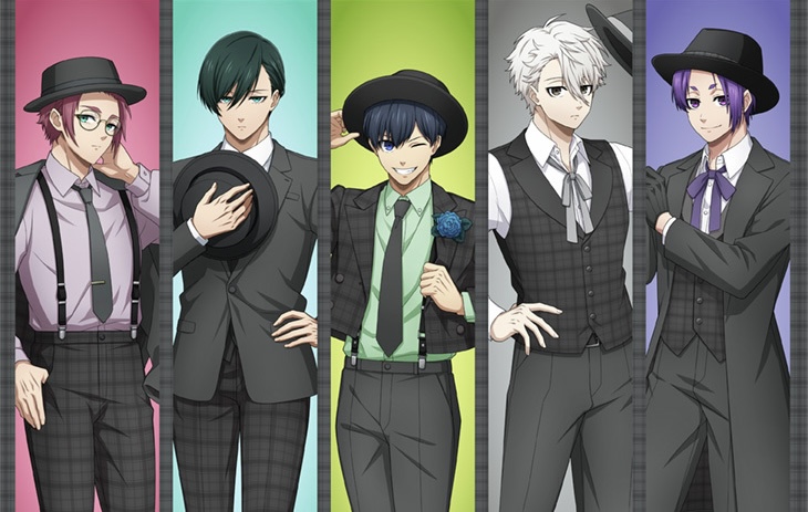 ブルーロック スーツ ポップアップストア in 新宿 5月1日より開催!