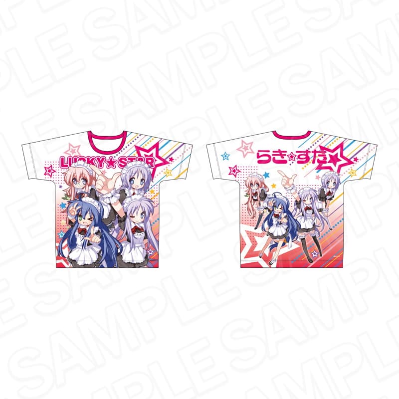 フルグラフィックTシャツ