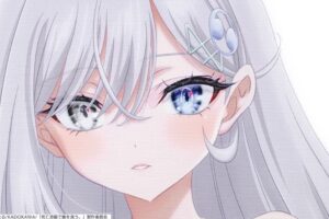 「死亡遊戯」幽鬼を美術印刷で表現!キャンバスアートほか8月発売