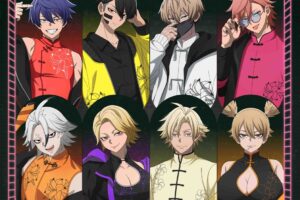 桃源暗鬼 チャイナ ポップアップストア in 新宿 9月20日より開催!