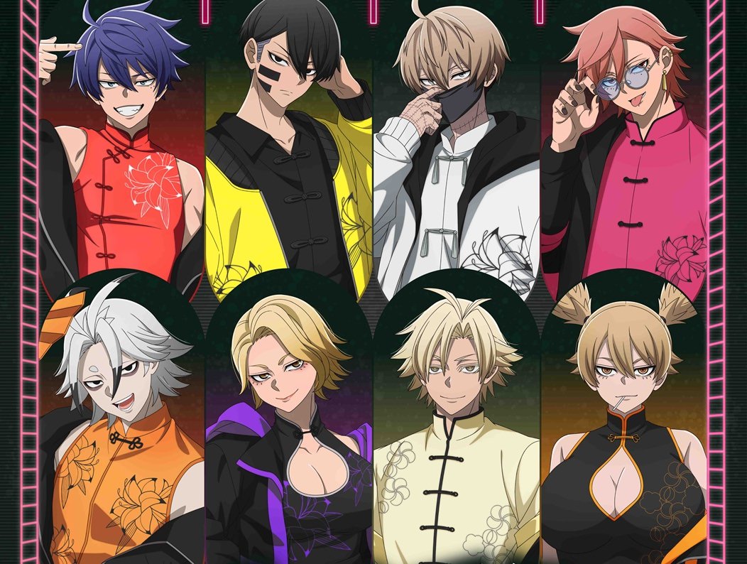 桃源暗鬼 チャイナ ポップアップストア in 新宿 9月20日より開催!