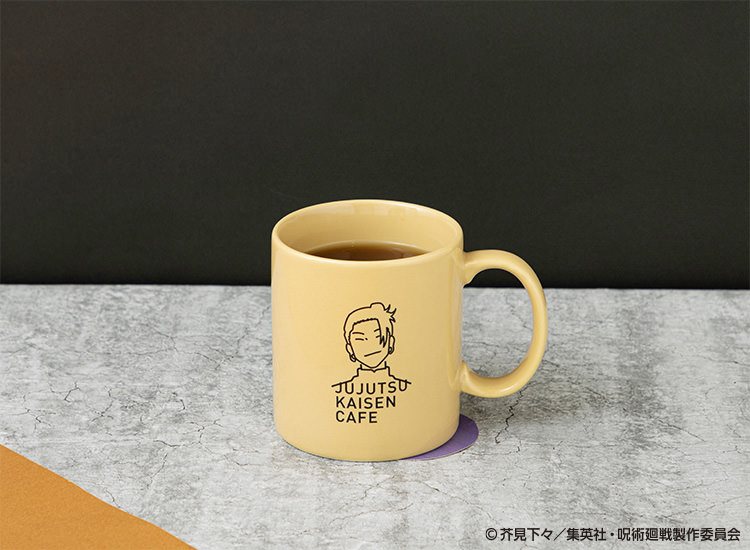 呪術廻戦カフェ2023 懐玉・玉折 in BOX cafe 4店 8月10日よりコラボ開催!