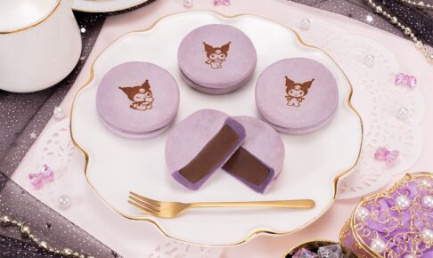 クロミ まんまる焼き 10月25日より全国セブンイレブンに登場!