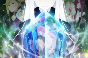 TVアニメ「Re:ゼロから始める異世界生活」第2期 7月8日より放送開始!