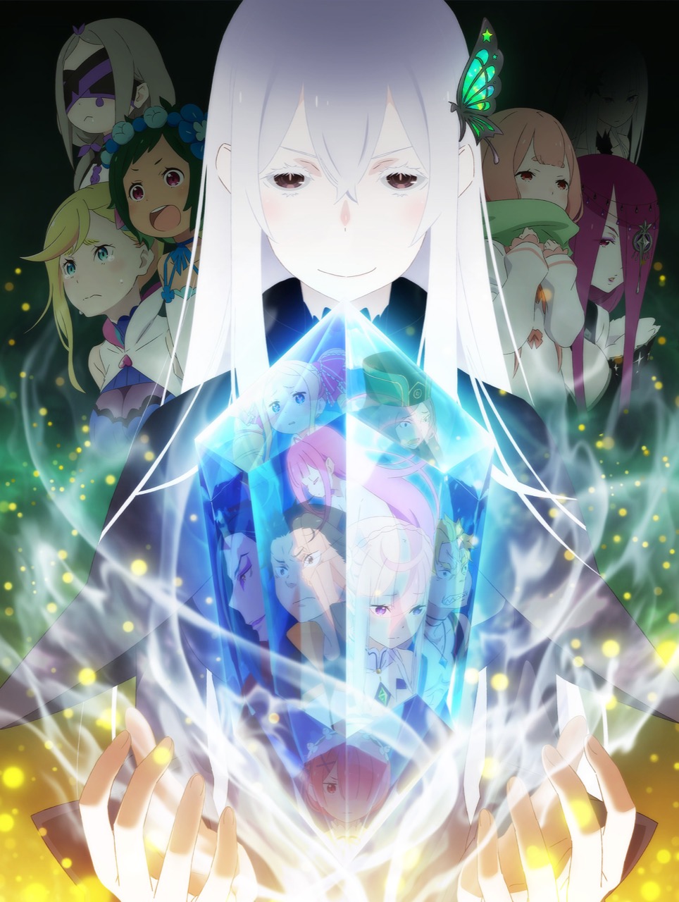 TVアニメ「Re:ゼロから始める異世界生活」第2期 7月8日より放送開始！