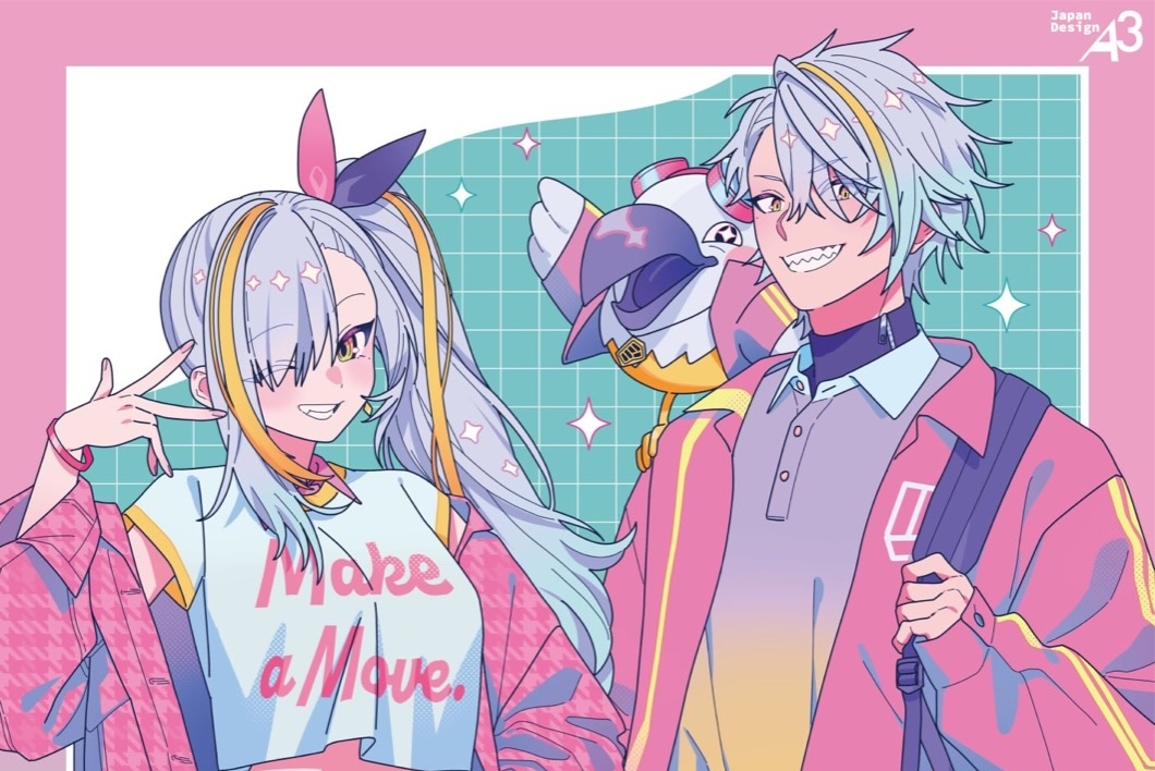 Utae Meika POP UP CORNER at Kotobukiya Namba on October 2!
