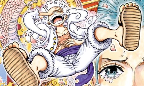 尾田栄一郎「ONE PIECE (ワンピース)」第104巻 11月4日発売!