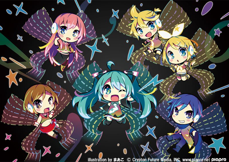 初音ミク10周年記念コラボショップ 札幌6 2 6 10 大阪6 30 7 8 出張開催